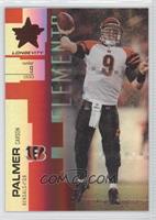 Elements - Carson Palmer #/199