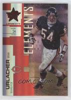 Elements - Brian Urlacher #/199