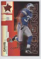 Rookie - A.J. Davis #/199