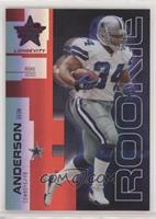 Rookie - Deon Anderson #/199