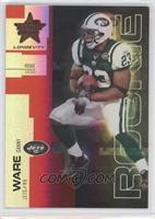 Rookie - Danny Ware #/199