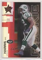 Rookie - David Harris #/199