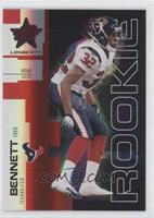 Rookie - Fred Bennett #/199