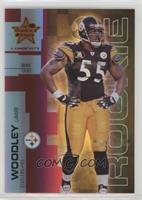 Rookie - LaMarr Woodley #/199