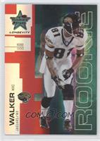 Rookie - Mike Walker #/199