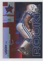 Rookie - Tony Ugoh #/199