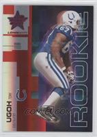 Rookie - Tony Ugoh #/199