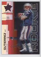 Rookie - Matt Gutierrez #/199