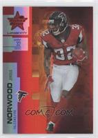 Jerious Norwood #/249