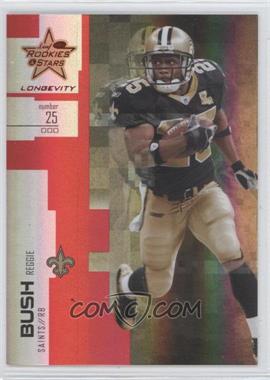 2007 Leaf Rookies & Stars Longevity - [Base] - Ruby #35 - Reggie Bush /249