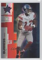 Plaxico Burress #/249