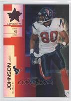 Andre Johnson #/249