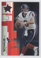 Matt Schaub #/249