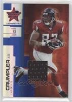 Alge Crumpler #/100