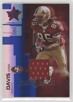 Vernon Davis [EX to NM] #/100