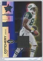 Jerricho Cotchery #/100