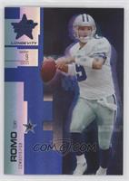 Tony Romo [EX to NM] #/149