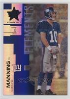 Elements - Eli Manning #/99