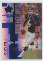 Elements - Jay Cutler #/99