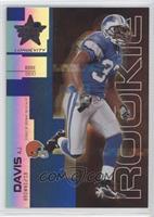 Rookie - A.J. Davis #/99