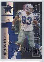 Rookie - Anthony Spencer #/99