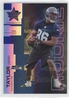 Rookie - Courtney Taylor #/99