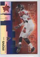 Rookie - David Irons #/99