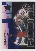 Rookie - Fred Bennett #/99