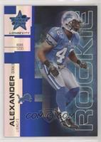 Rookie - Gerald Alexander #/99