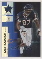 Muhsin Muhammad #/149