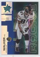 Rookie - Mike Walker #/99