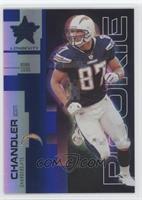 Rookie - Scott Chandler #/99