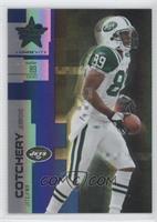 Jerricho Cotchery #/149