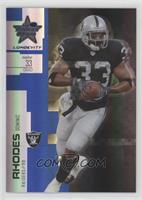 Dominic Rhodes #/149