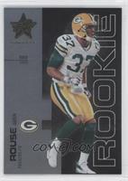 Rookie - Aaron Rouse #/999