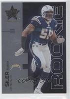 Rookie - Brandon Siler #/999