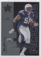 Rookie - Brandon Siler #/999