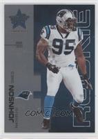 Rookie - Charles Johnson #/999