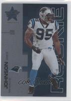 Rookie - Charles Johnson #/999