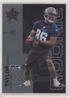 Rookie - Courtney Taylor #/999