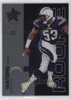 Rookie - Anthony Waters [EX to NM] #/999