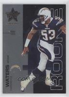 Rookie - Anthony Waters #/999