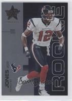 Rookie - Jacoby Jones #/999