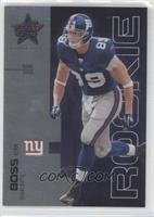 Rookie - Kevin Boss #/999