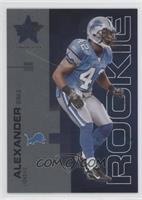 Rookie - Gerald Alexander #/999