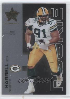 2007 Leaf Rookies & Stars Longevity - [Base] #171 - Rookie - Justin Harrell /999