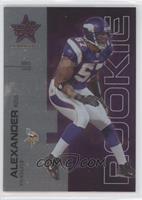 Rookie - Rufus Alexander #/999