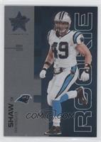 Rookie - Tim Shaw #/999