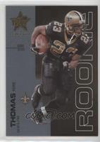 Rookie - Pierre Thomas #/999