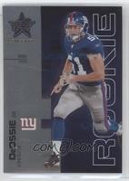 Rookie - Zak DeOssie #/999